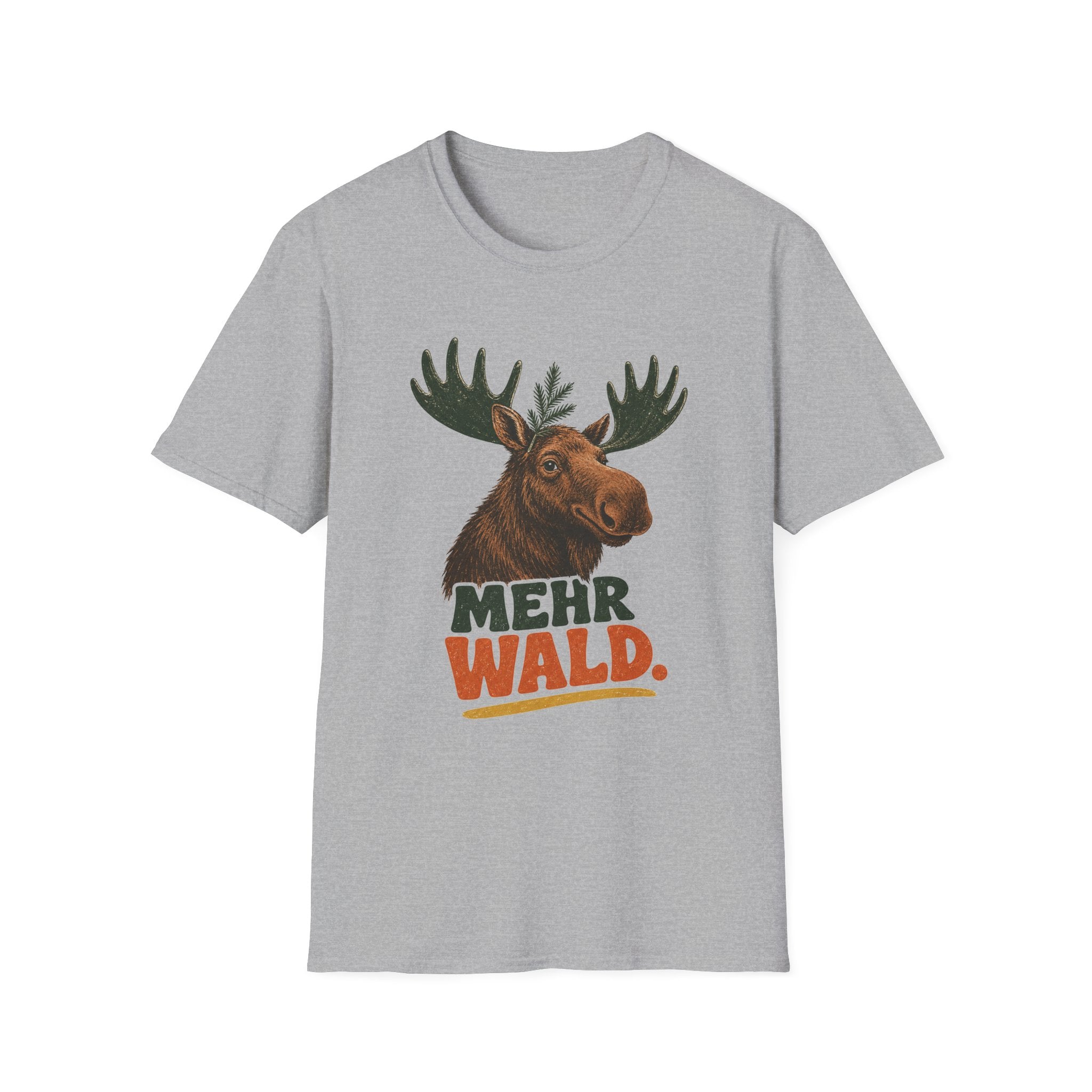 Mehr Wald T-Shirt