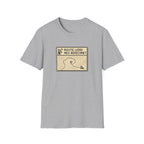 Route wird neu berechnet T-Shirt