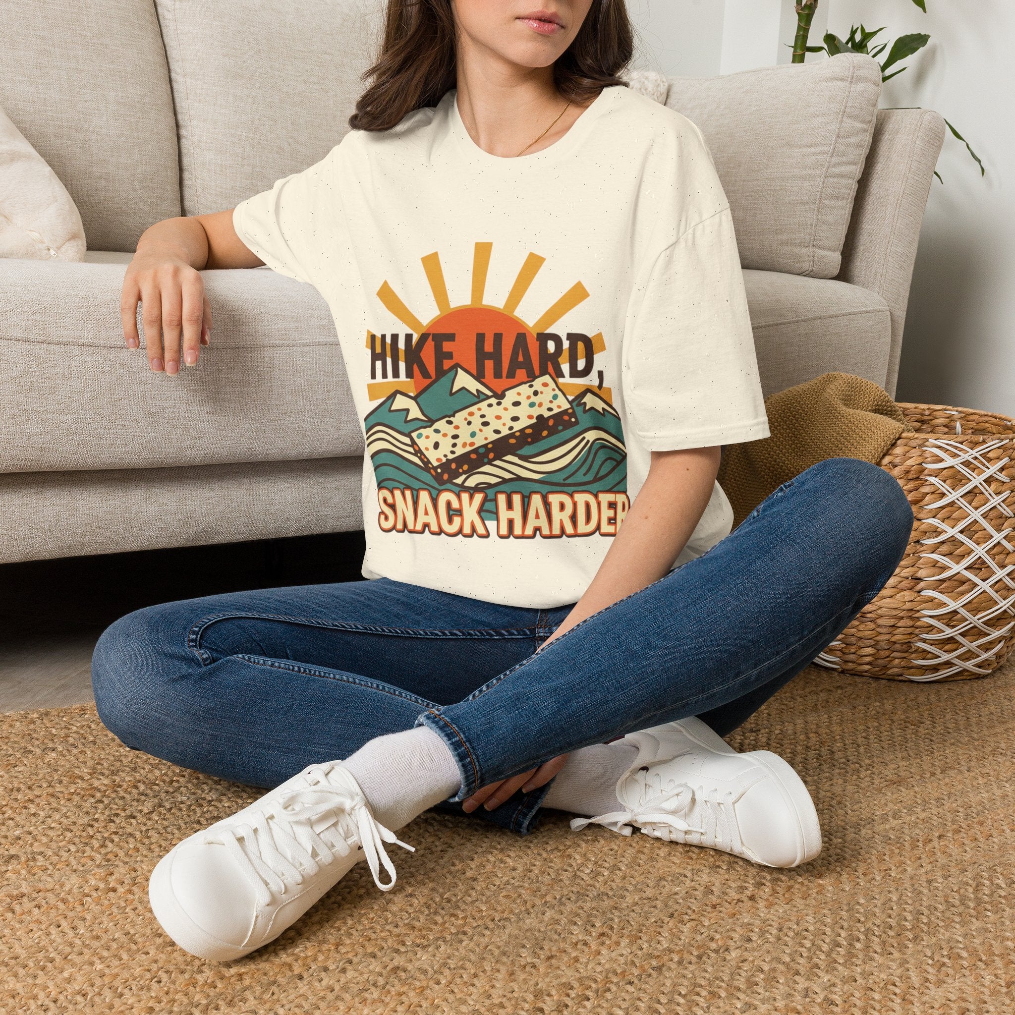 Hike Hard T-Shirt