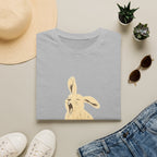 Gähnender Berghase T-Shirt
