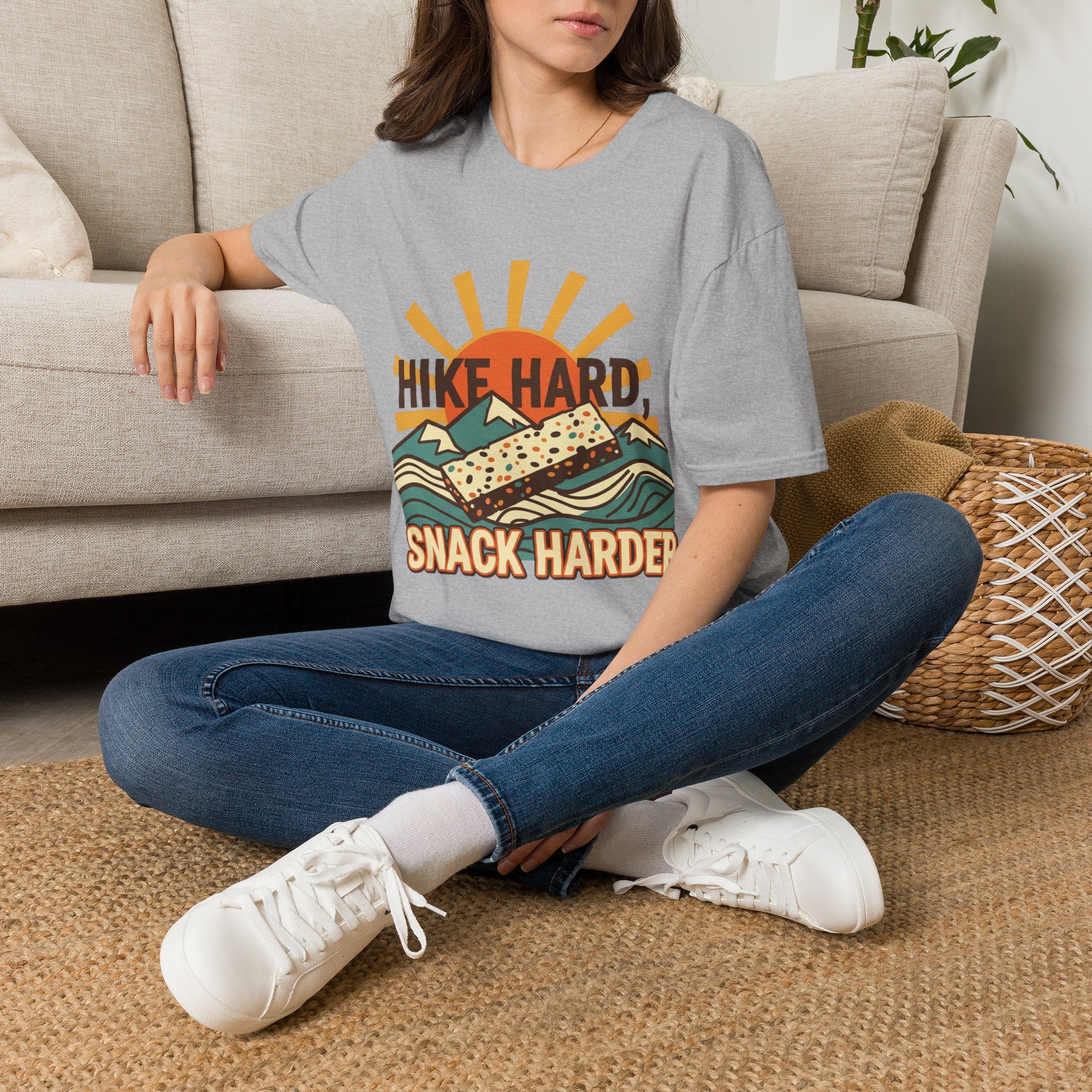 Hike Hard T-Shirt