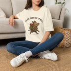 Ich bin dann im wald T-Shirt