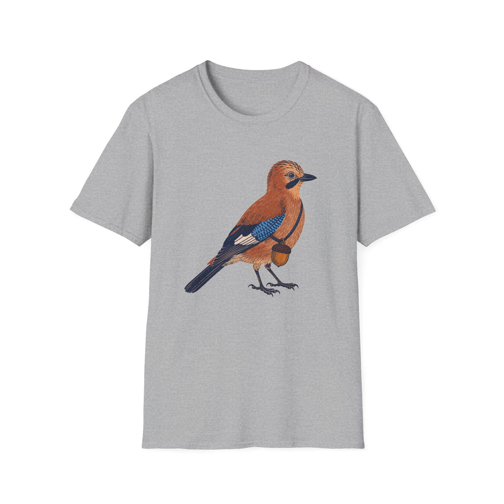 Kleines Gepäck, große Reise T-Shirt