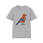 Kleines Gepäck, große Reise T-Shirt