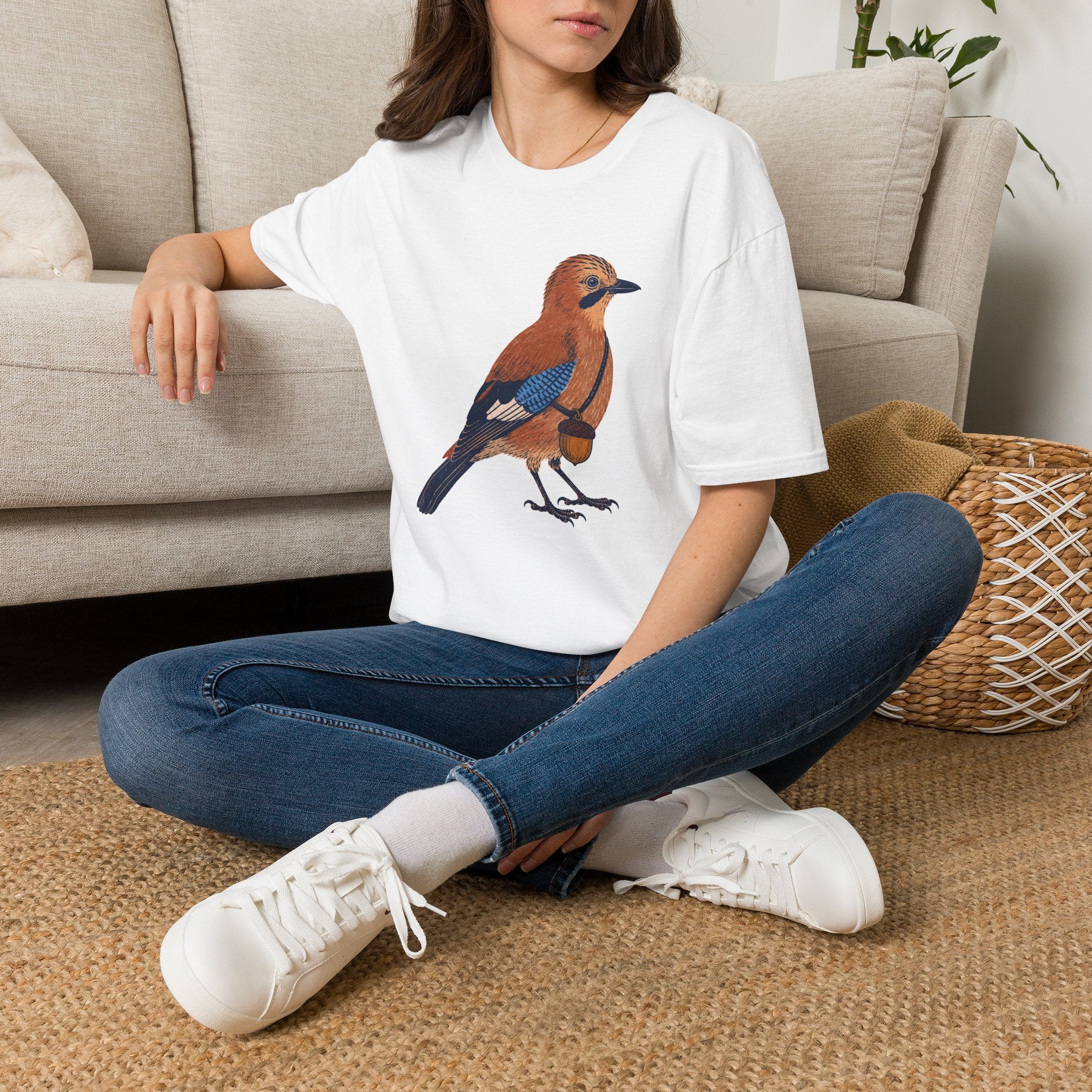 Kleines Gepäck, große Reise T-Shirt