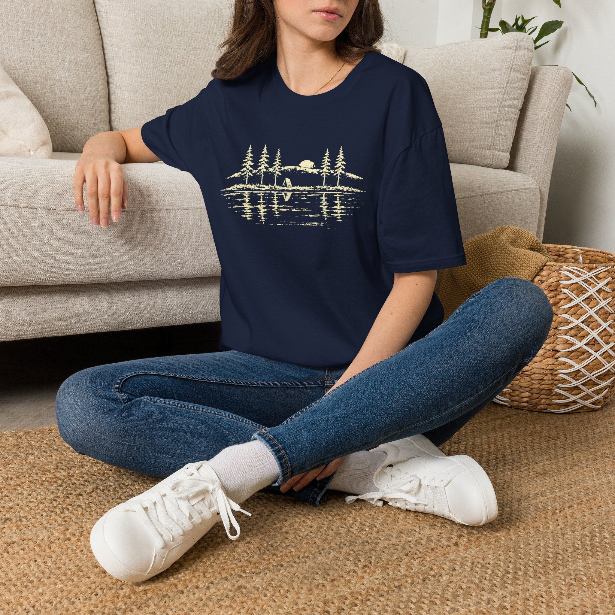 Mittelgebirge Seehütte T-Shirt