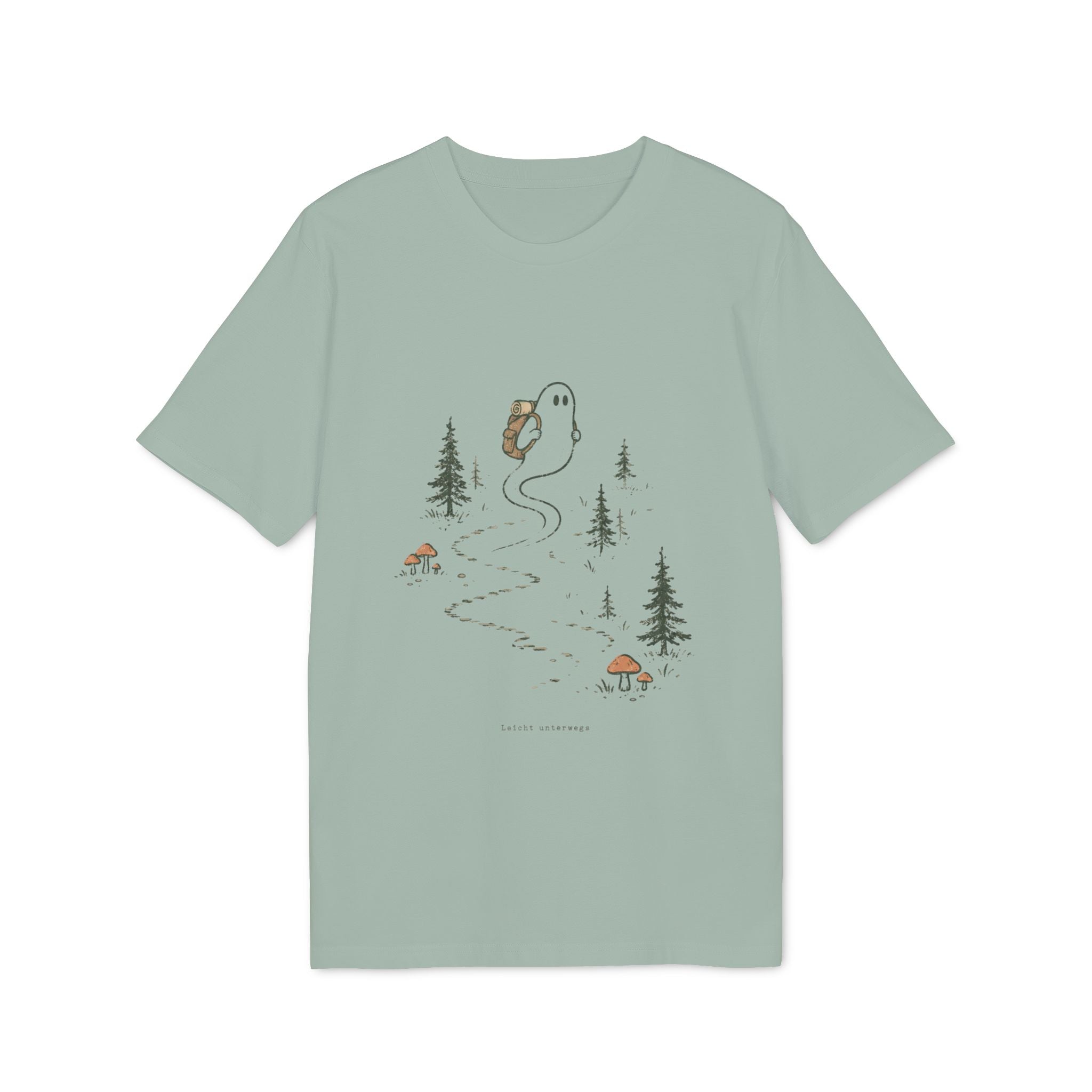 Leicht unterwegs T-shirt