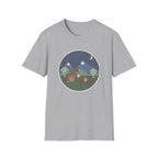 Bär am Lagerfeuer T-Shirt