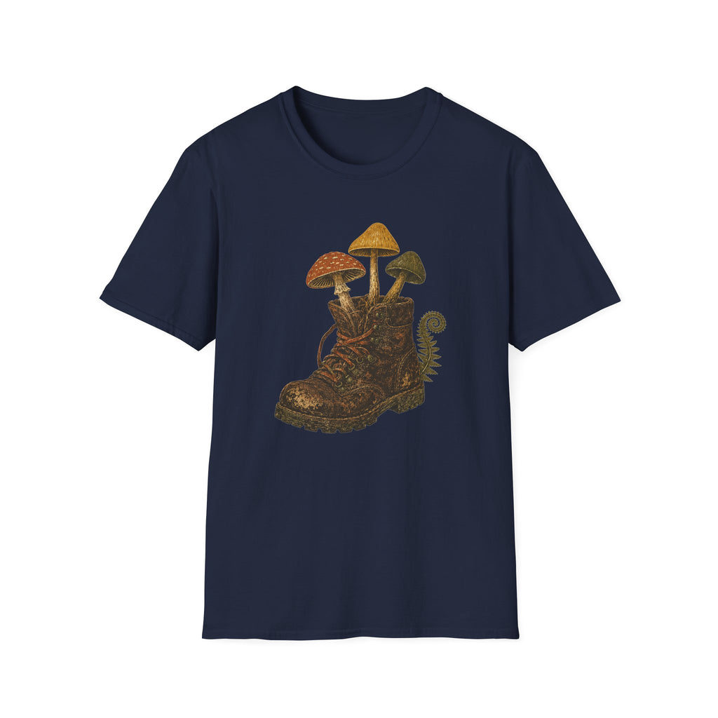 Nur kurz Pause gemacht T-Shirt