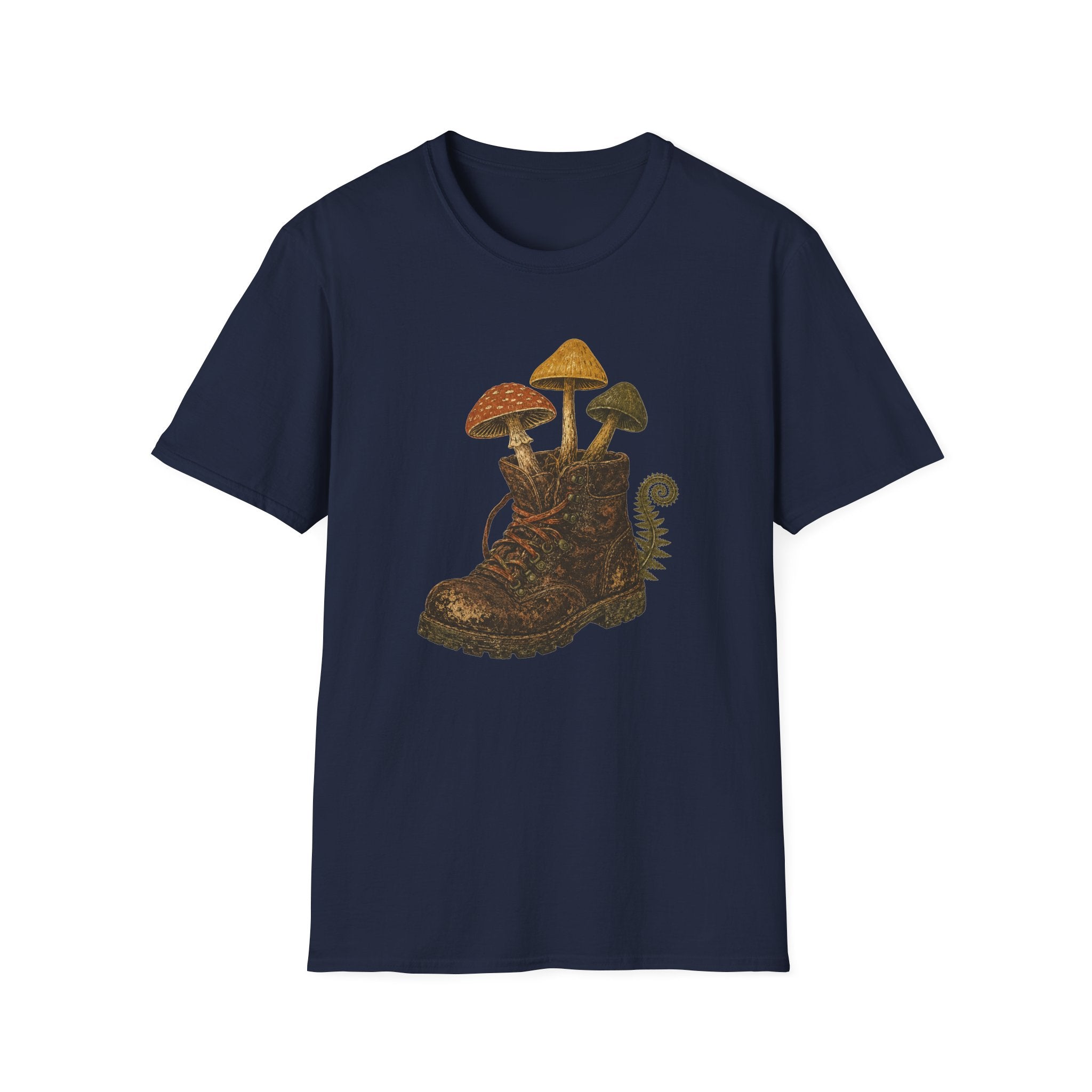 Nur kurz Pause gemacht T-Shirt