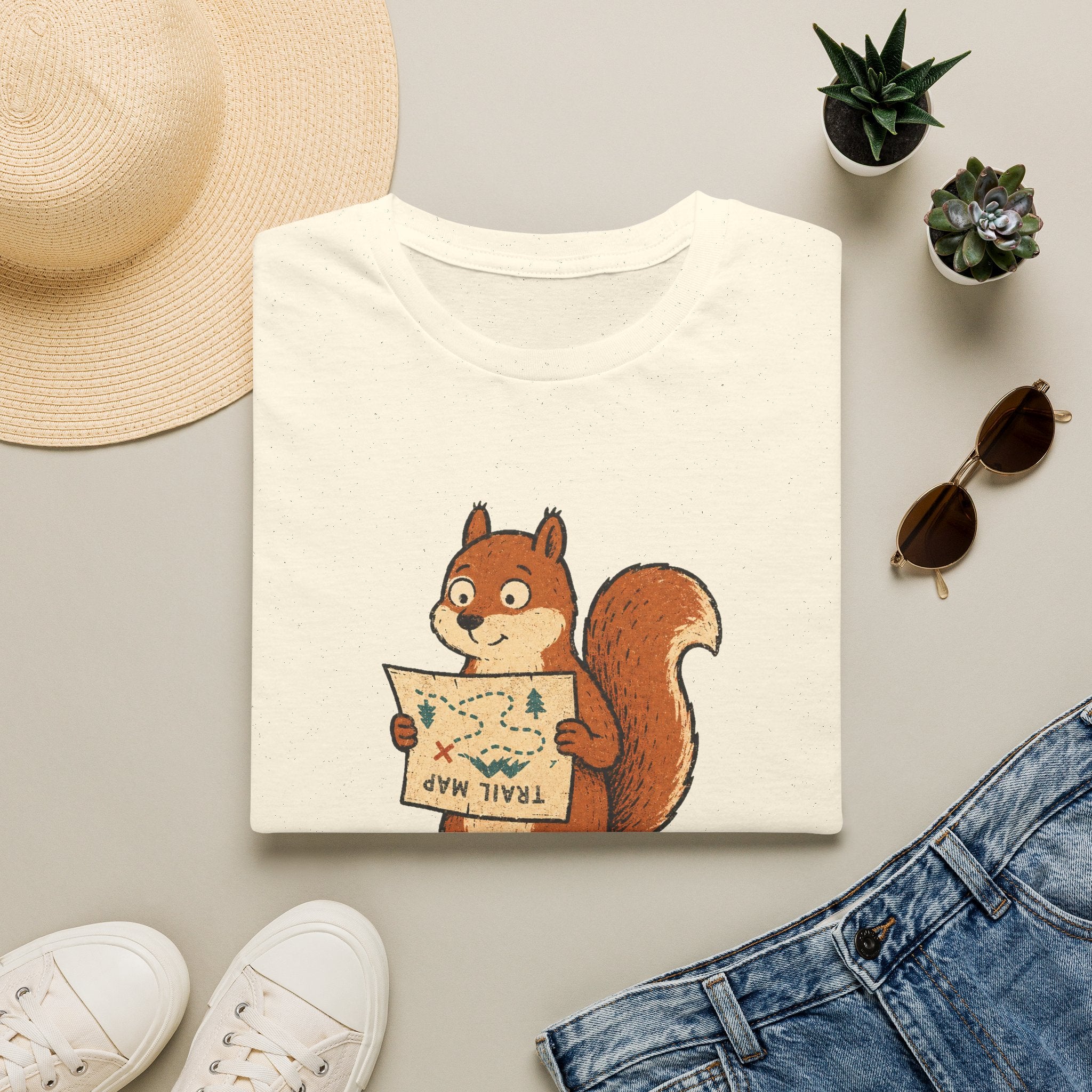 Wird schon ein weg sein T-Shirt
