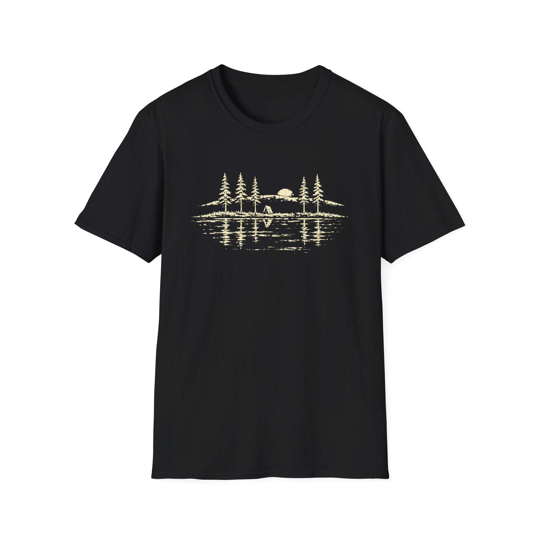 Mittelgebirge Seehütte T-Shirt