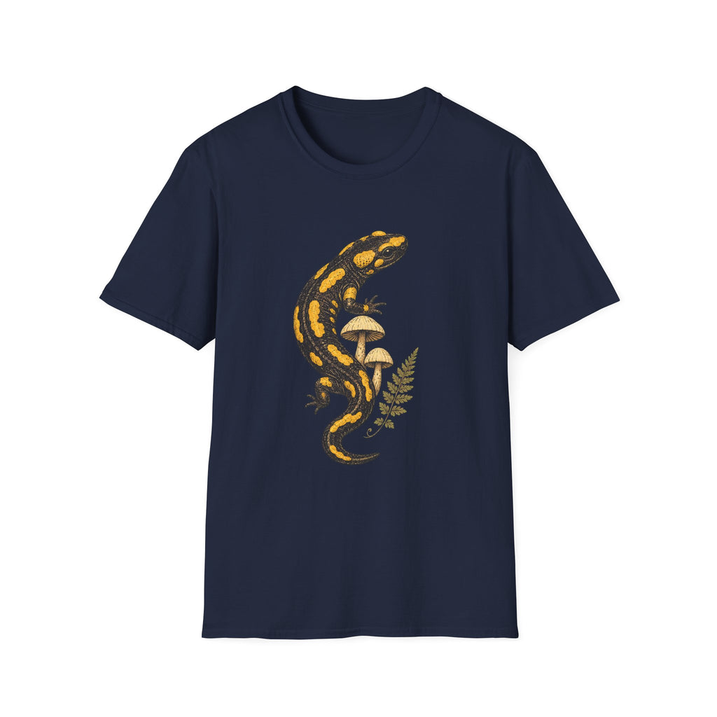 Feuer und Farn T-Shirt