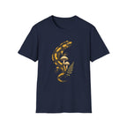 Feuer und Farn T-Shirt