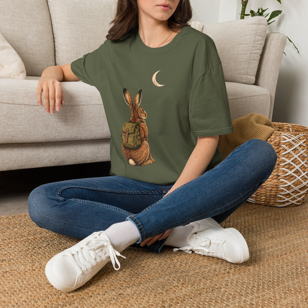 Nachtwanderer T-Shirt