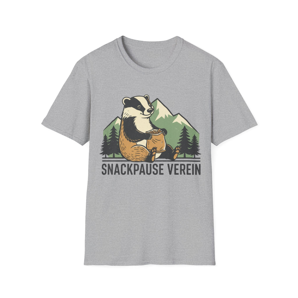 Snackpausenverein T-Shirt