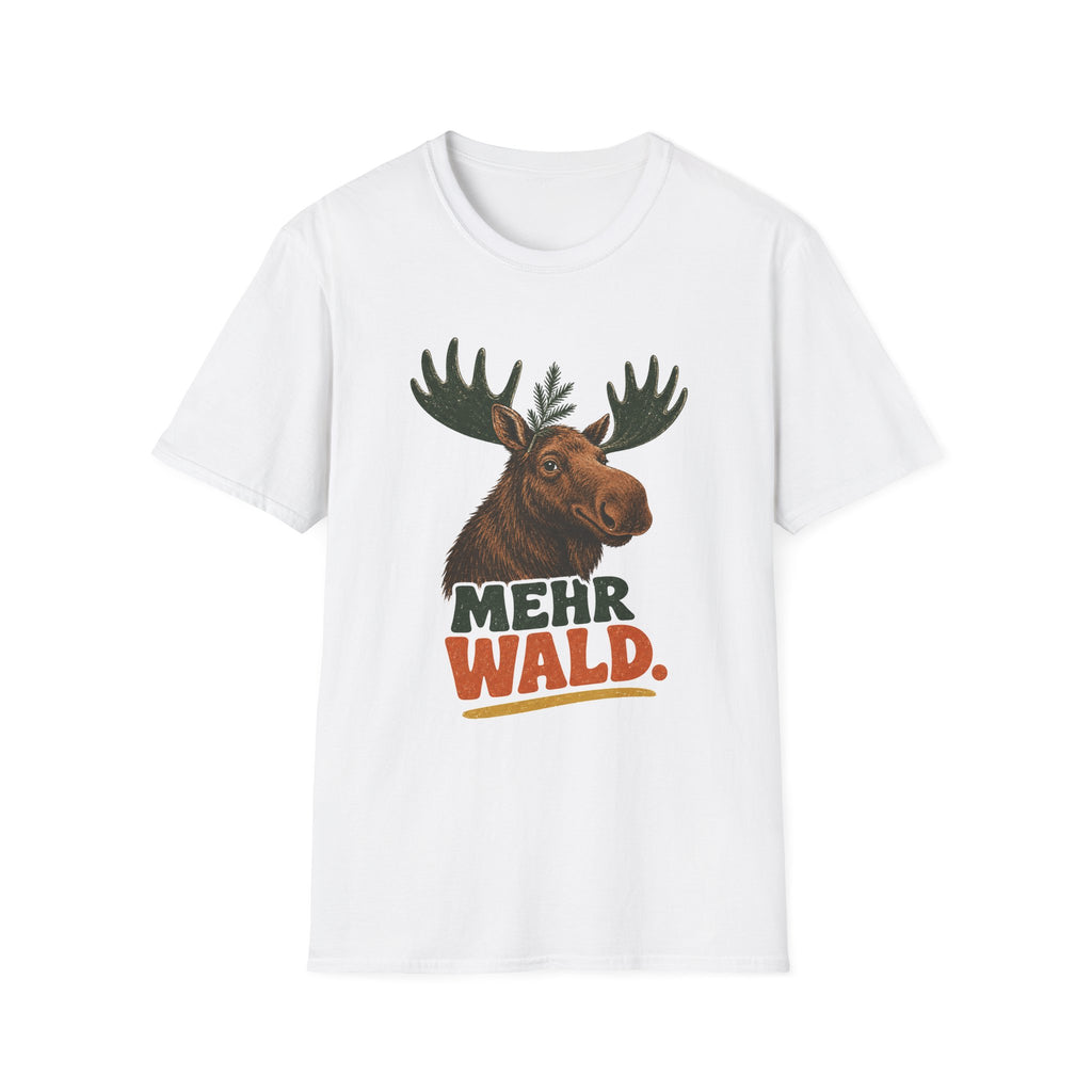 Mehr Wald T-Shirt