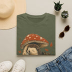 Gemütliche Igel-Rast T-Shirt