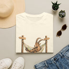 Kartenhängematte T-Shirt