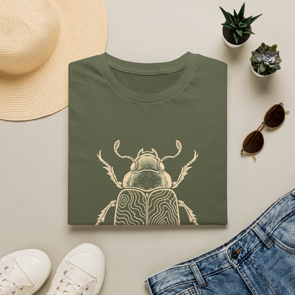 Topo-Käfer T-Shirt