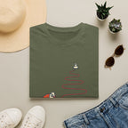 Schnürsenkel-Serpentinen  T-Shirt