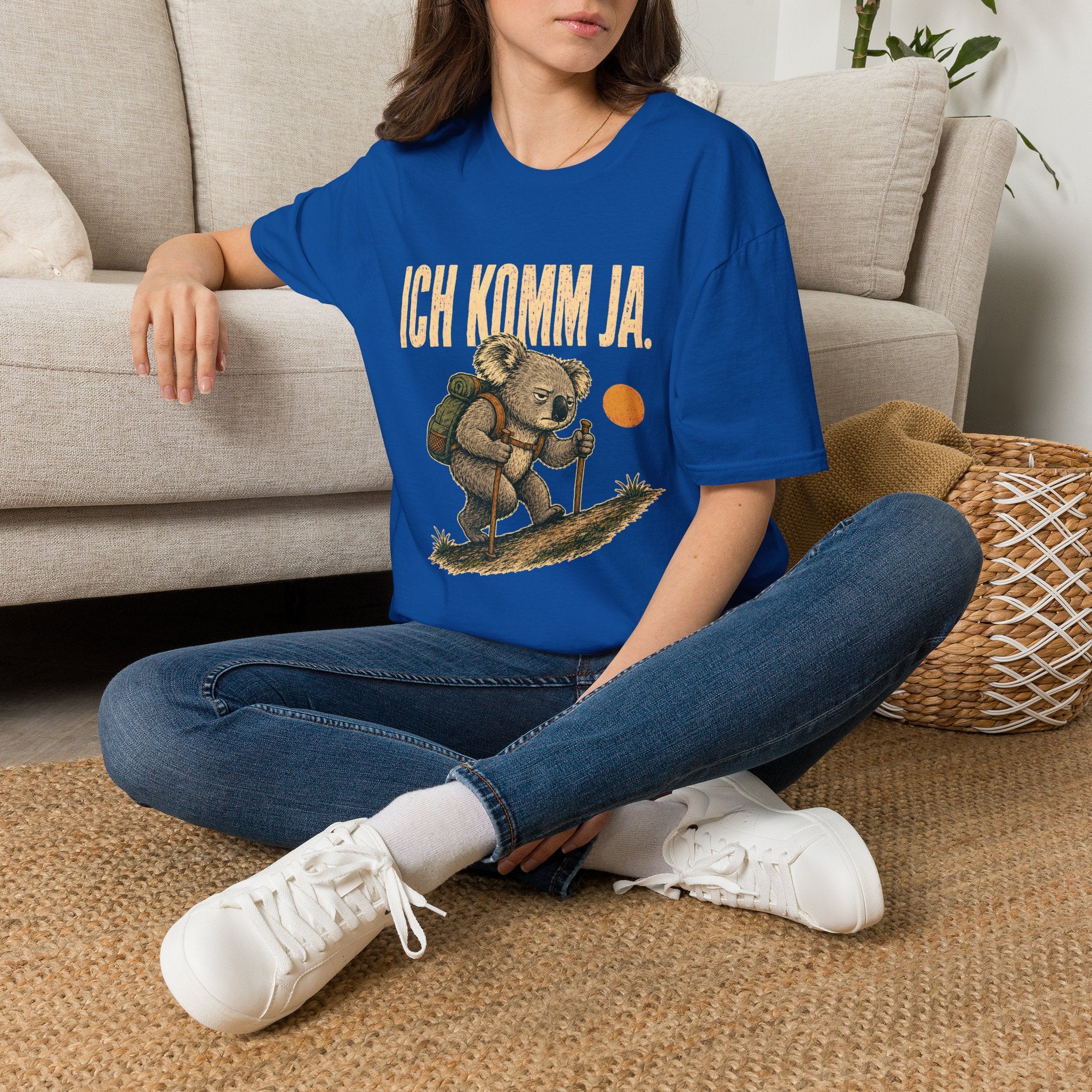 Ich komm ja T-Shirt