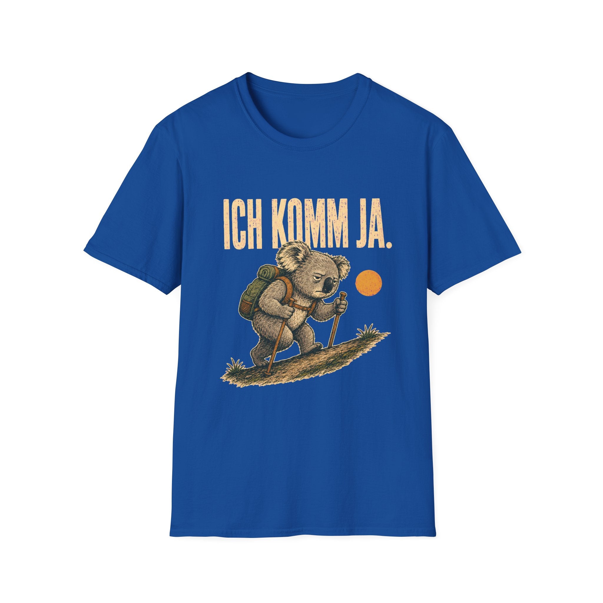 Ich komm ja T-Shirt