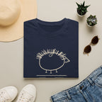 Bitte nicht drücken! T-Shirt