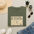 Route wird neu berechnet T-Shirt