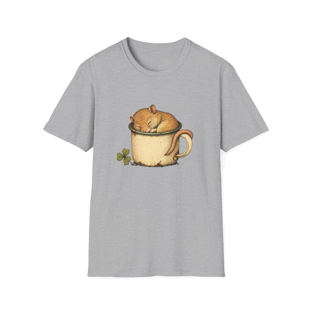 Becher-Schläfer T-Shirt