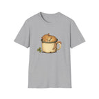 Becher-Schläfer T-Shirt