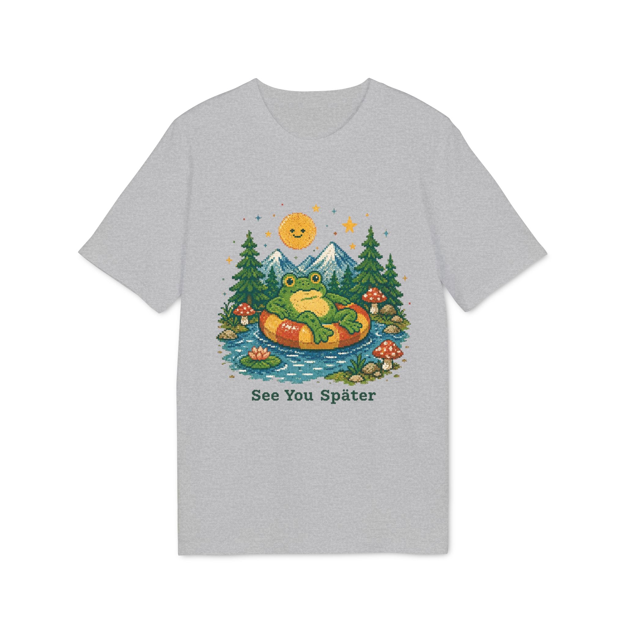 See you Später T-shirt