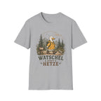 Watscheln statt Hetze T-Shirt