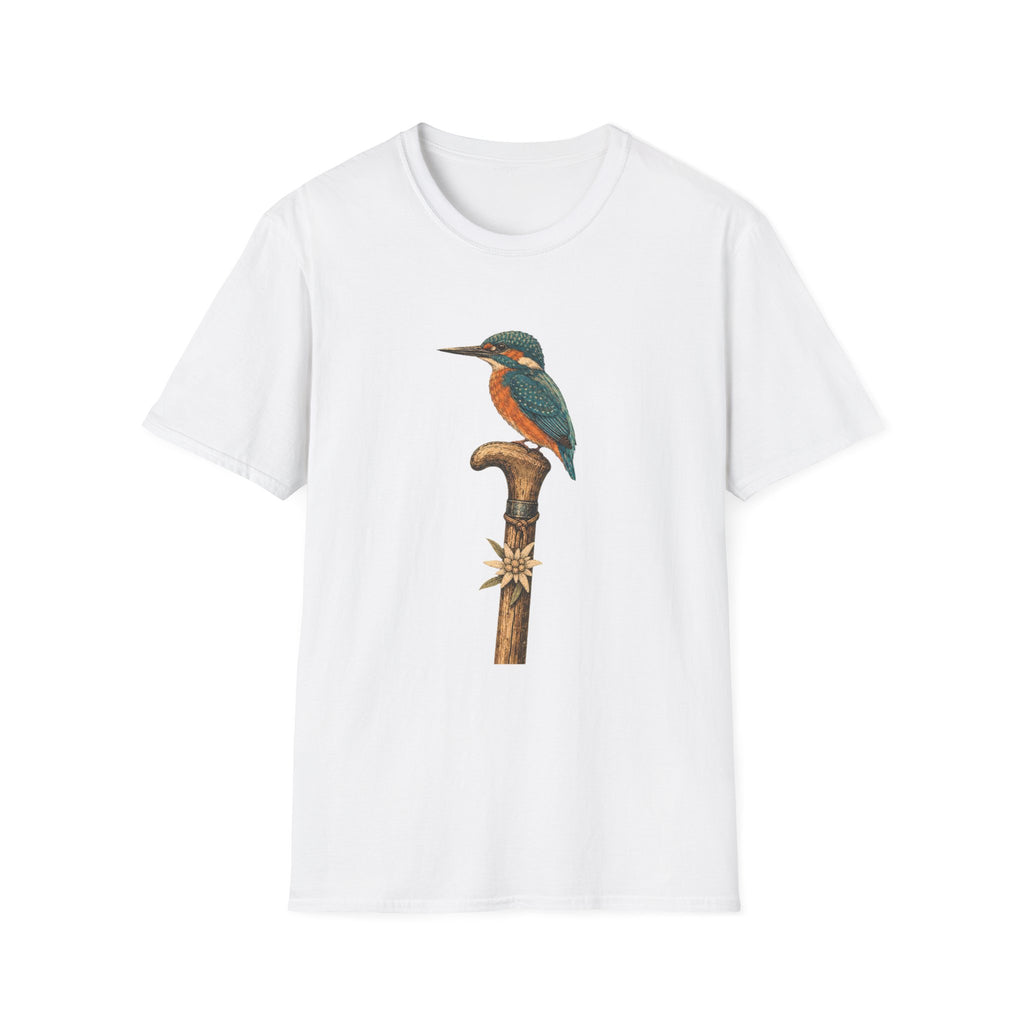 Rast am Bergfluss T-Shirt