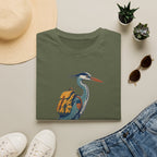 Rucksack statt Rückenwind T-Shirt