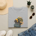 Die Wanderhummel T-Shirt