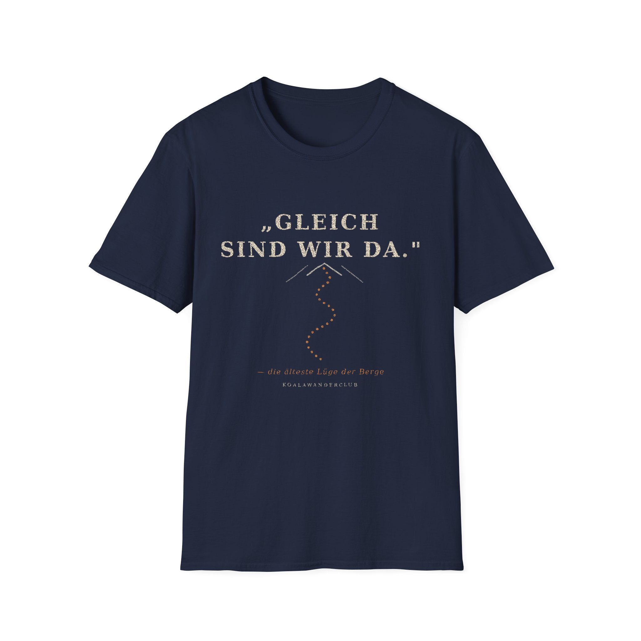 Gleich sind wir da T-Shirt