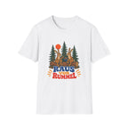 Raus vor Rummel T-Shirt