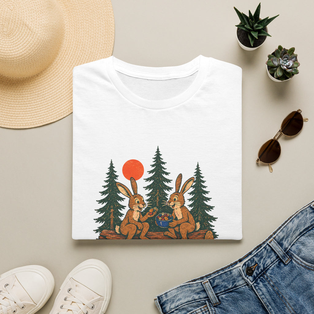 Raus vor Rummel T-Shirt
