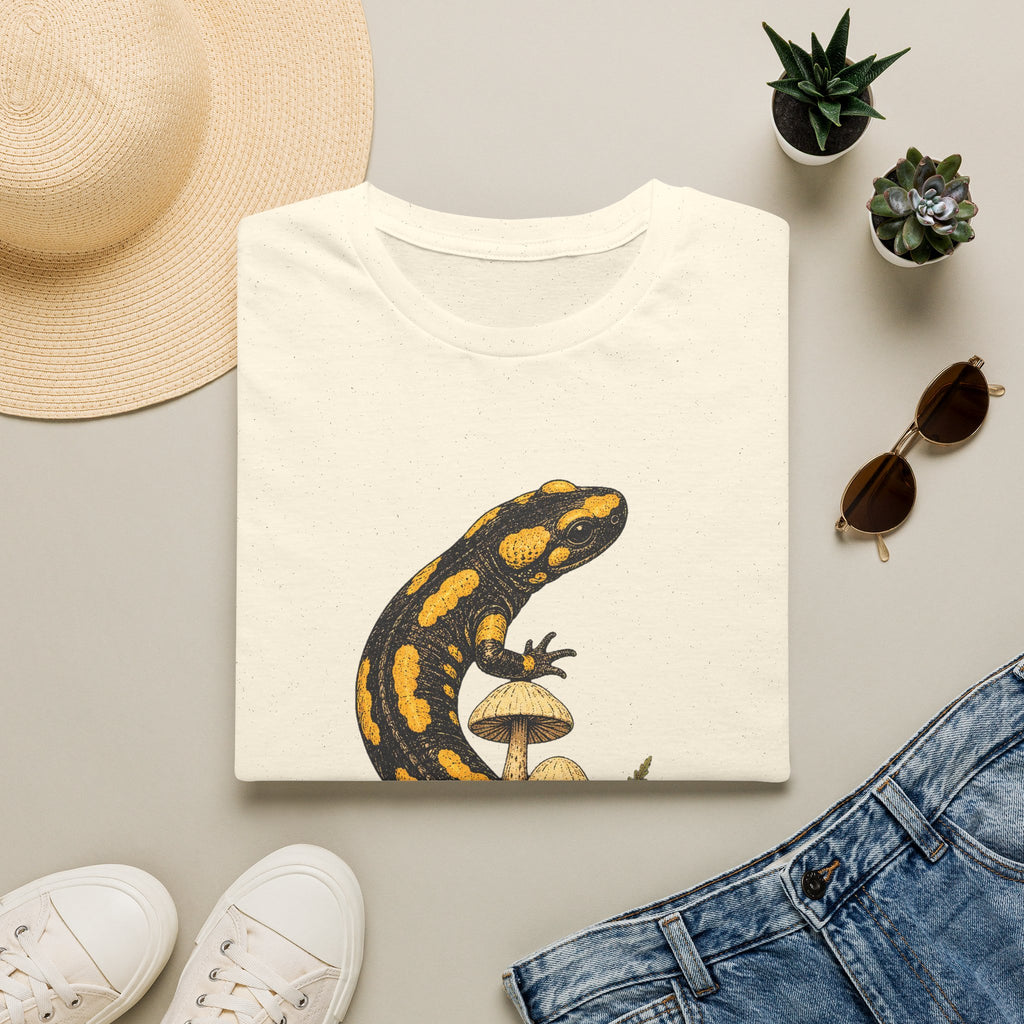 Feuer und Farn T-Shirt