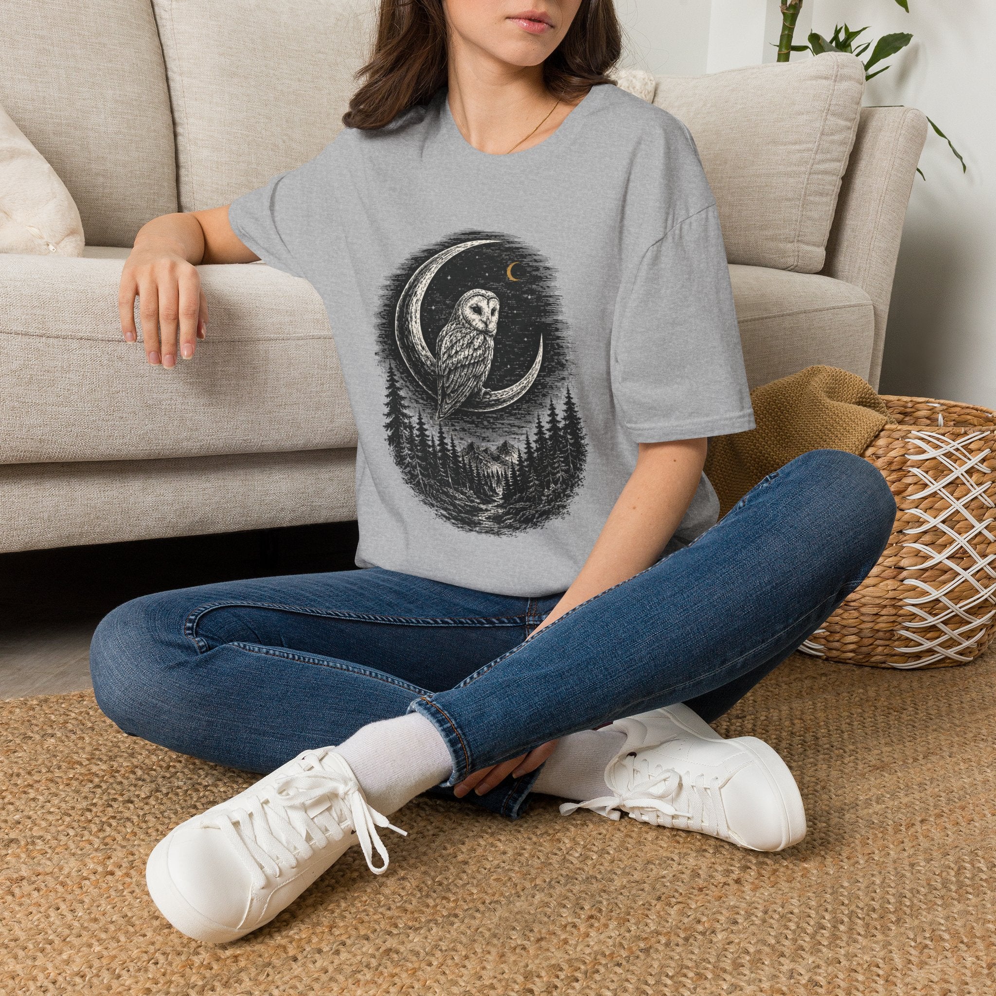 Lunar Sentinel T-Shirt