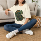 Gut getarnt, schlecht orientiert T-Shirt