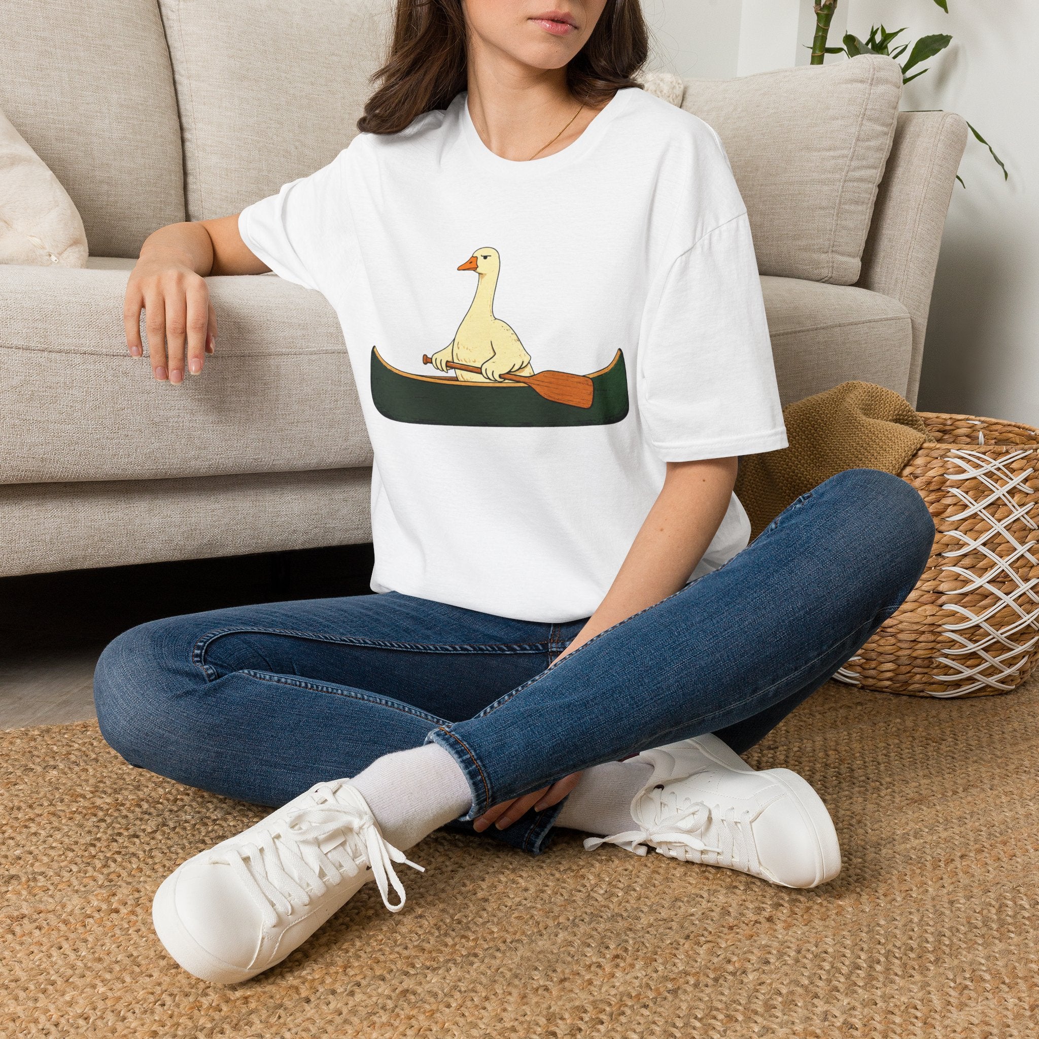 Käpt'n Muffelgans T-Shirt