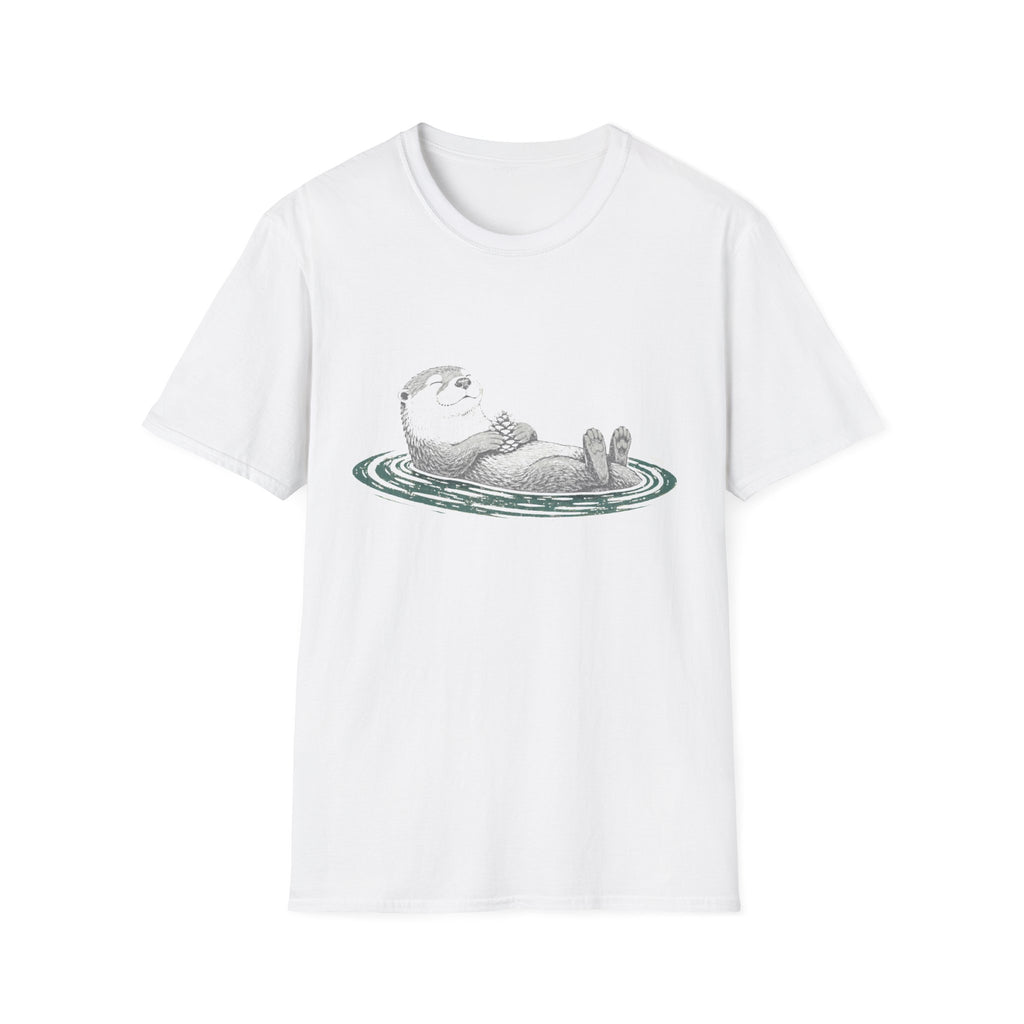 Einfach treiben lassen T-Shirt
