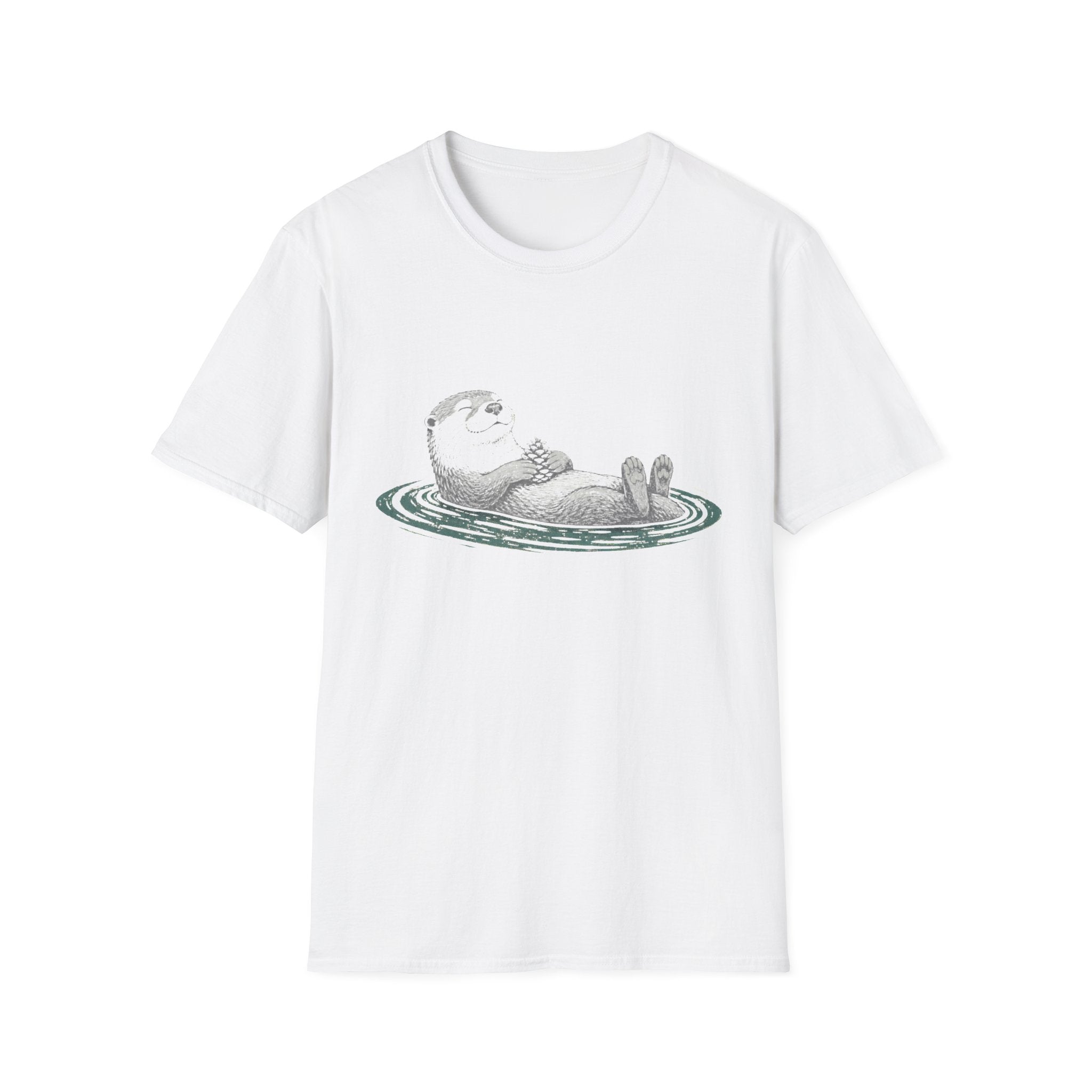 Einfach treiben lassen T-Shirt