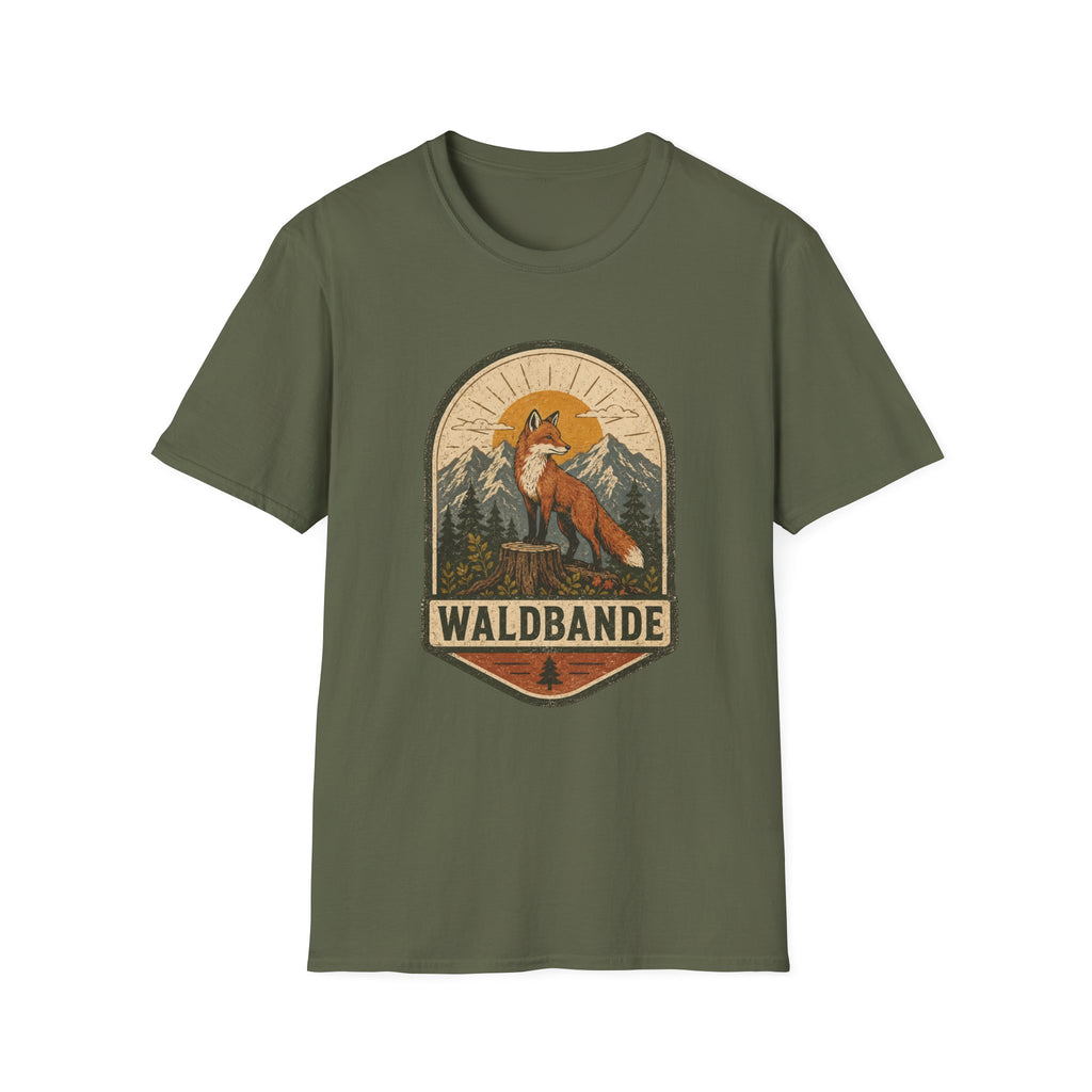 Waldbande T-Shirt