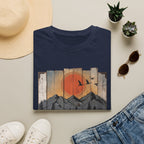 Paletten-Panorama T-Shirt