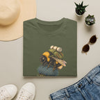 Die Wanderhummel T-Shirt