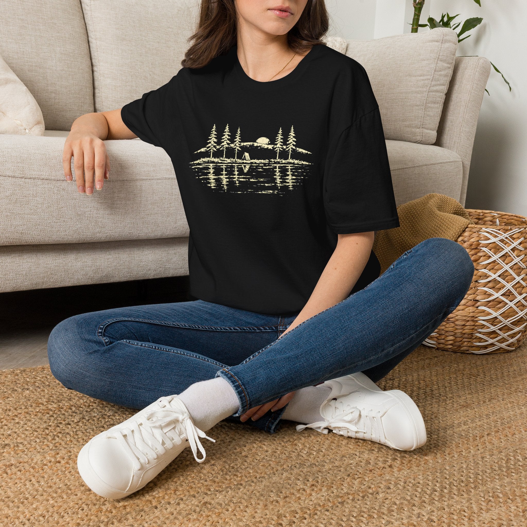 Mittelgebirge Seehütte T-Shirt
