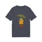 Regenwetter-Frosch T-shirt